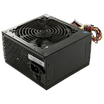 Itek NBPS500K alimentatore per computer 500 W 20+4 pin ATX ATX Nero