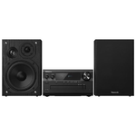 Panasonic SC-PMX802E-K set audio da casa Mini impianto audio domestico 120 W Nero