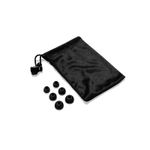 Steelseries-Tusq-Auricolare-Cablato-A-clip-Giocare-Nero--SteelSeries-Tusq-Wired-Earbud-Gaming-Earset-