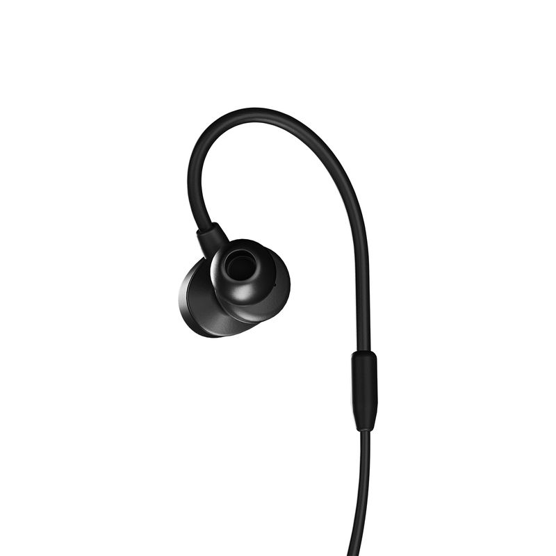 Steelseries-Tusq-Auricolare-Cablato-A-clip-Giocare-Nero--SteelSeries-Tusq-Wired-Earbud-Gaming-Earset-