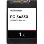 Western Digital SanDisk PC SA530 2.5 1 TB Serial ATA III 3D NAND (WD PC SA530 - SSD - 1 TB - interno - 2.5 - SATA 6Gb/s)