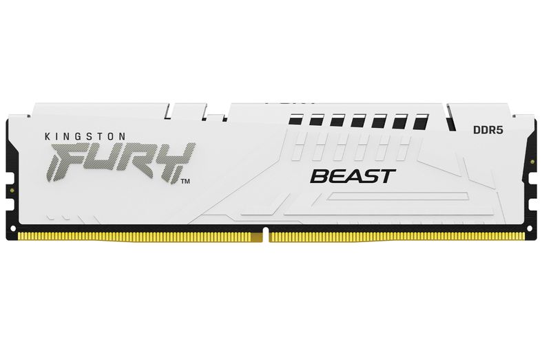 Kingston-Technology-FURY-Beast-64GB-6000MT-s-DDR5-CL30-DIMM--Kit-of-2--White-EXPO