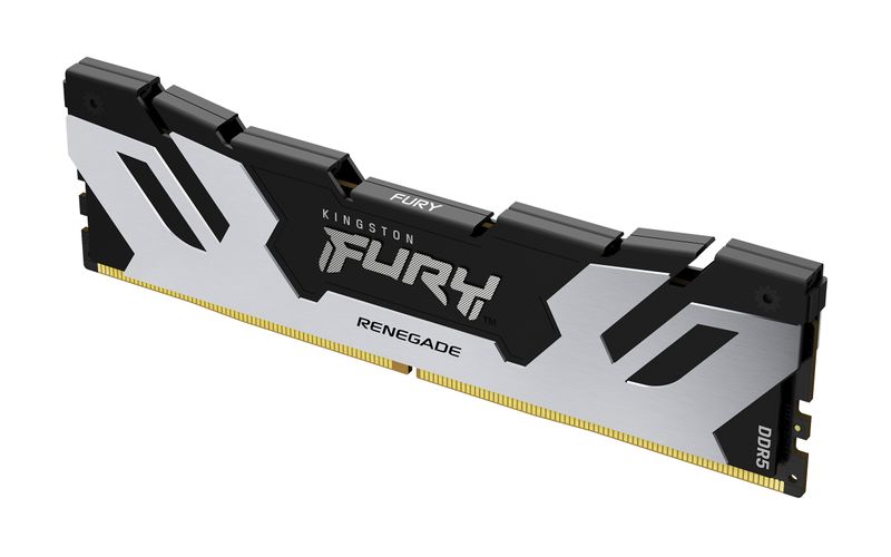 Kingston-Technology-FURY-48GB-6400MT-s-DDR5-CL32-DIMM-Renegade-Silver-XMP--48GB-DDR5-6400MT-S-CL32-DIMM---FURY-RENEGADE-