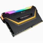 Corsair Vengeance RGB Pro CMW16GX4M2E3200C16-TUF memoria 16 GB 2 x 8 GB DDR4 3200 MHz