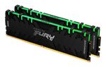 Kingston-Technology-FURY-Renegade-RGB-memoria-16-GB-2-x-8-GB-DDR4-4000-MHz--Kingston-FURY-Renegade-RGB---DDR4---kit---16