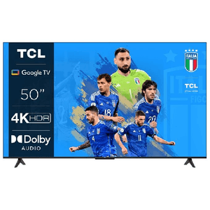 TCL Serie P63 P635 127 cm (50") 4K Ultra HD Smart TV Wi-Fi Antracite
