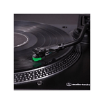 Audio-Technica-AT-LP120X-piatto-audio-Giradischi-a-trasmissione-diretta-Nero-Manuale