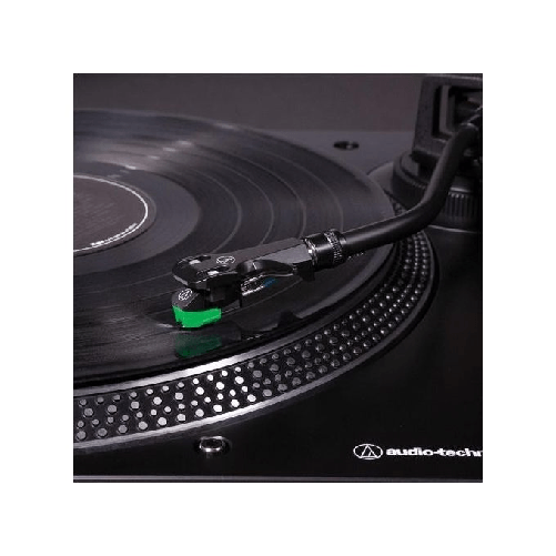 Audio-Technica-AT-LP120X-piatto-audio-Giradischi-a-trasmissione-diretta-Nero-Manuale