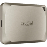 Crucial X9 Pro 4 TB Beige (4TB Crucial X9 PRO for Mac Portable SSD)