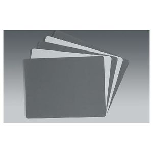 Novoflex Kontrollkarten Grau-Weiß