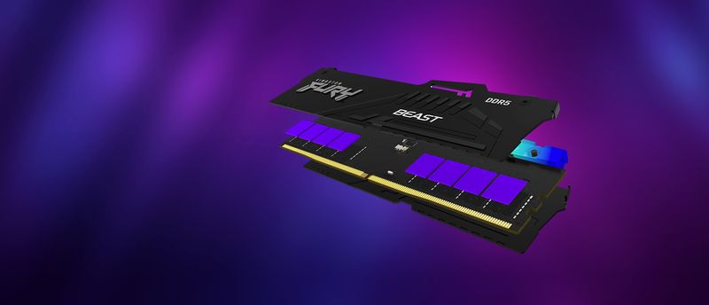 Kingston-Technology-FURY-Beast-64-GB-6000-MT-s-DDR5-CL40-DIMM-Kit-da-4-moduli-RGB-XMP--64GB-DDR5-6000MT-S-CL40-DIMM---KI
