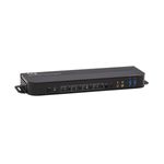 Eaton Tripp Lite B005-DPUA4 switch per keyboard-video-mouse (kvm) Nero