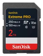 SanDisk-Extreme-PRO-2-TB-SDXC-UHS-I-Classe-10--Extreme-PRO-2TB-SDXC-250MB-s-UHS-I-