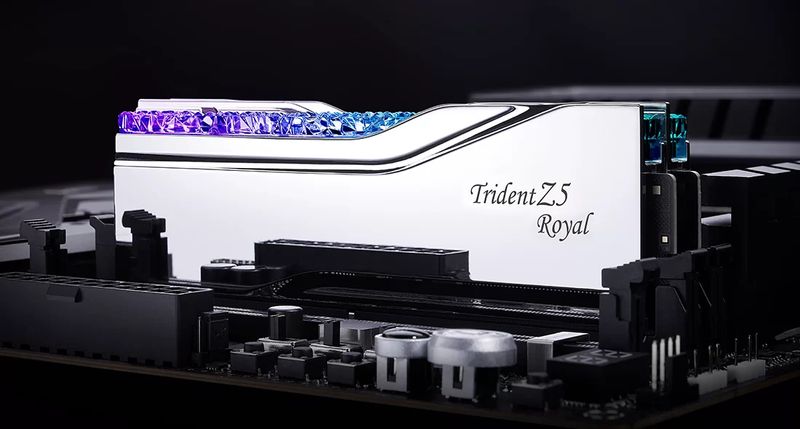 32GB16GBx2-G.SKILL-Trident-Z5-ROYAL-DDR5-7600MHz-CL36-KIT