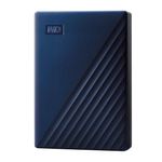 Wd Western Digital My Passport WDBK6C0060BBL-WESN disco rigido esterno 6 TB 2.5" Micro-USB B 3.2 Gen 1 (3.1 Gen 1) Blu