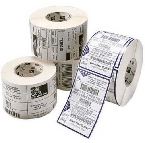 Zebra-Z-Perform-1000T-Bianco--Label-Paper-100x60mm-TT---Transfer-Z-PERFORM-1000T---CUSTOM-LABEL-NON-RETURNABLE-MOQ-8-