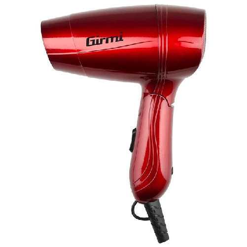 Girmi-PH02-asciuga-capelli-1200-W-Rosso