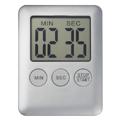 Kaiser-Fototechnik-Kaiser-4216-timer-elettrico-Argento-Timer-quotidiano