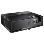 Optoma ZU606TSTe videoproiettore Proiettore a corto raggio 6300 ANSI lumen DLP WUXGA (1920x1200) Compatibilita' 3D Nero