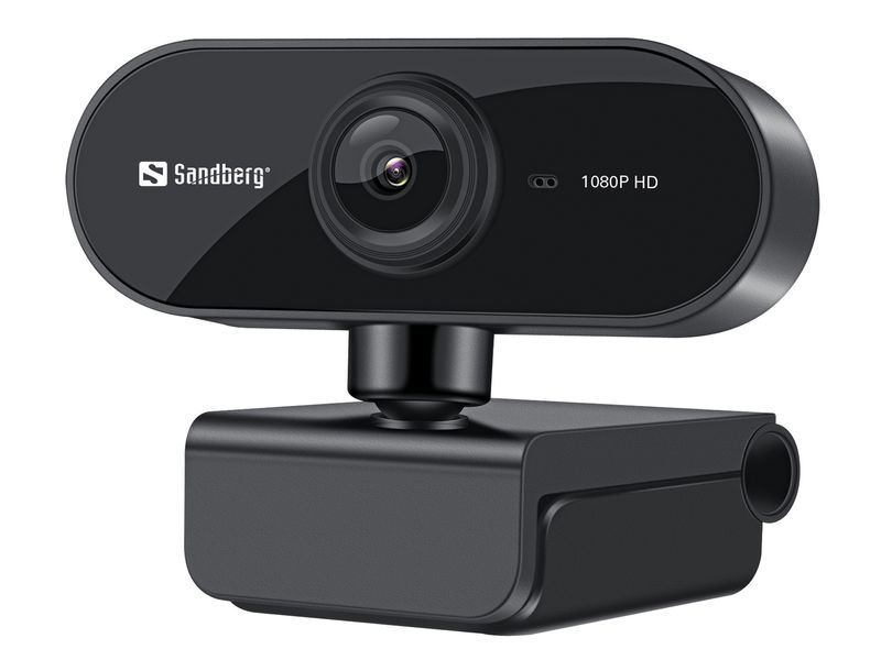 Sandberg-USB-Webcam-Flex-1080P-HD--USB-Webcam-Flex-1080P-HD---USB-Webcam-Flex-1080P-HD-2---MP-1920-x-1080-pixels-30-fps-