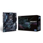 Biostar Scheda madre B660GTA e GT con socket CPU e Socket GT 1700