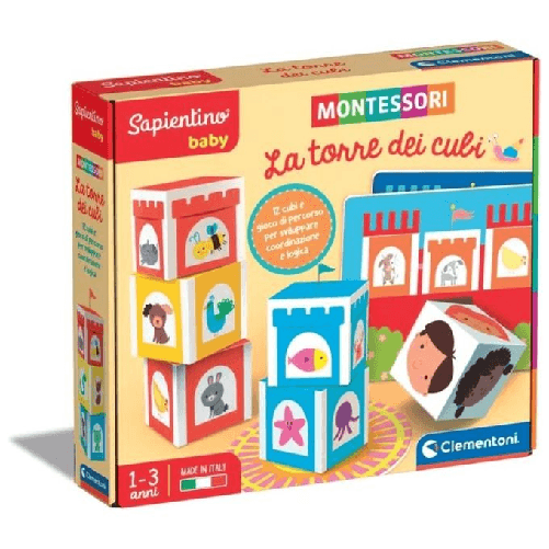 Clementoni-Sapientino-Montessori-La-Torre-dei-Cubi