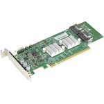 Supermicro Retimer a 4 porte Supermicro AOC-SLG4-4E4T-O x16 PCIe Gen 4 RoHS (AOC-SLG4-4E4T-O)