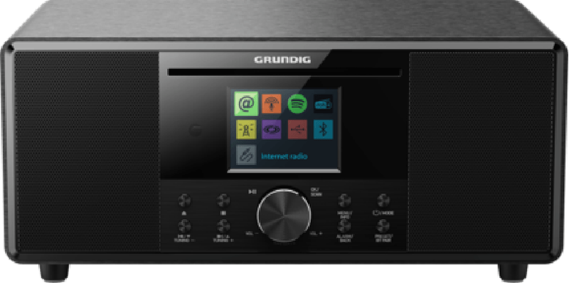 Grundig-DTR-7000-Nero-Radio-Internet-DAB-CD