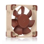 Noctua NF-A4X10-FLX sistema di raffreddamento per computer Case per computer Ventilatore 4 cm Beige, Marrone 1 pz