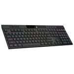 Tastiera-da-gioco-meccanica-wireless-Corsair-K100-Air-RGB-Cherry-MX-nera