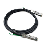 PLANET CB-DAQSFP-2M cavo InfiniBand e in fibra ottica QSFP+ Nero, Grigio