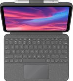 Logitech-Combo-Touch-Grigio-Smart-Connector-QWERTY-Inglese-UK--Combo-Touch-For-iPad-10th-Gen----Versione-UK