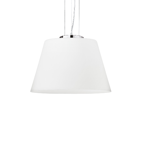 Sospensione-Moderna-Cylinder-Metallo-Bianco-1-Luce-E27