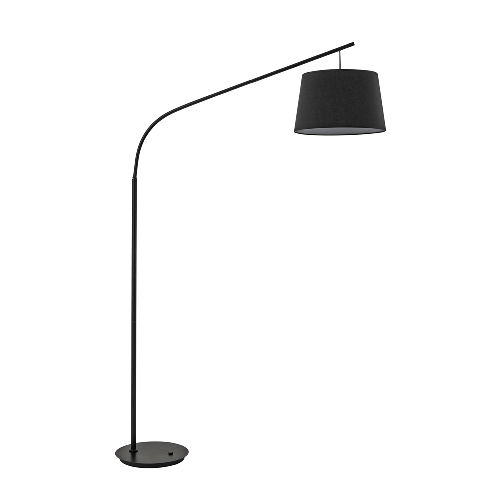 Piantana-Industrial-Minimal-Daddy-Metallo-Nero-1-Luce-E27