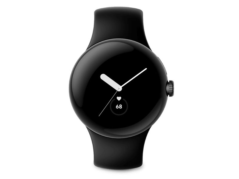 Google-Pixel-Watch-LTE-Nero-Nero