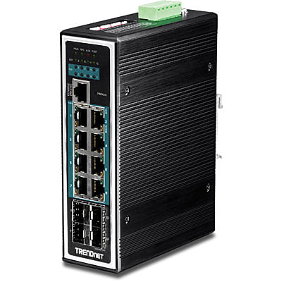 12PORT-HARDENED-INDUSTR-GIGABIT