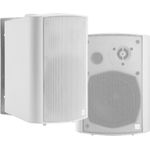 Vision SP-1900P set di altoparlanti 60 W Universale Bianco 2-vie Bluetooth (VISION Professional Pair Active 5.25 Wall Sp