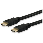 Equip 119375 cavo HDMI 20 m HDMI tipo A (Standard) Nero