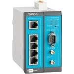 Insys Microelectronics MoRoS MRO-L210 router cablato 10 Gigabit Ethernet, 100 Gigabit Ethernet Blu, Grigio, Bianco