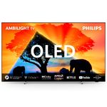 Philips 48OLED759/12 TV 121,9 cm (48") 4K Ultra HD Smart TV Wi-Fi Cromo