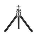 Sandberg Universal Tripod 16-23.5 cm (Universal Tripod 16-23.5 cm - Universal Tripod 16-23.5 cm - 3 legs Black Stainless