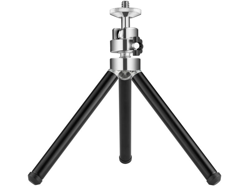 Sandberg-Universal-Tripod-16-23.5-cm--Universal-Tripod-16-23.5-cm---Universal-Tripod-16-23.5-cm---3-legs-Black-Stainless