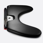 Contour-Design-CDWRRMMAX00410-poggiapolso-Pelle-vegana-Nero--Contour-Wrist-rest-RollerMouse-Max-2Years-warranty-