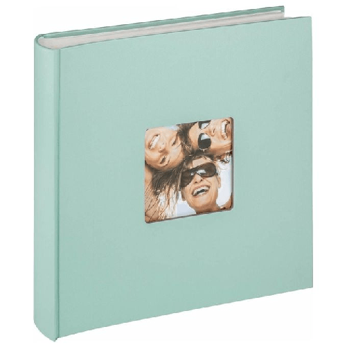 Walther-Design-FA-208-A-album-fotografico-e-portalistino-Verde