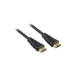 Sharkoon - Cavo video/audio - HDMI - HDMI 19 pin (M) - HDMI 19 pin (M) - 5 m (4044951008995)