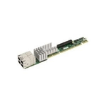 Supermicro AOC-UR-I4XT scheda di rete e adattatore Interno Ethernet 10000 Mbit/s