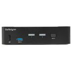 StarTech.com-Switch-KVM-DisplayPort-2-porte---4K-60Hz---Singolo-schermo---Switch-KVM-USB-UHD-DP-1.2-a-doppia-porta---Hub