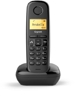 Gigaset-A270-Duo-Telefono-DECT-Identificatore-di-chiamata-Nero