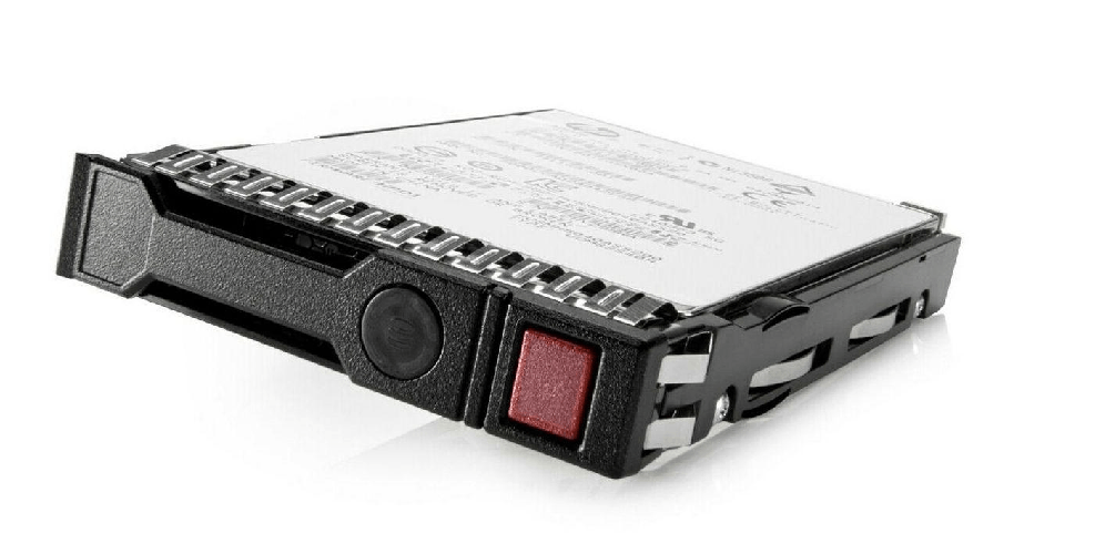 Hewlett Packard Enterprise HPE P09907-001 drives allo stato solido 480 GB 2.5" SATA