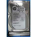 Hewlett Packard Enterprise HPE 702661-001 disco rigido interno 3.5 2 TB SATA (HDD 2TB 7.2K SATA 3.5 - 2TB hot